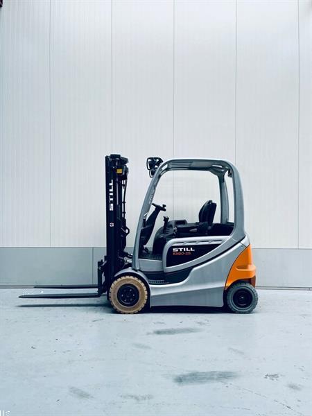 Grote foto still rx60 25 agrarisch heftrucks