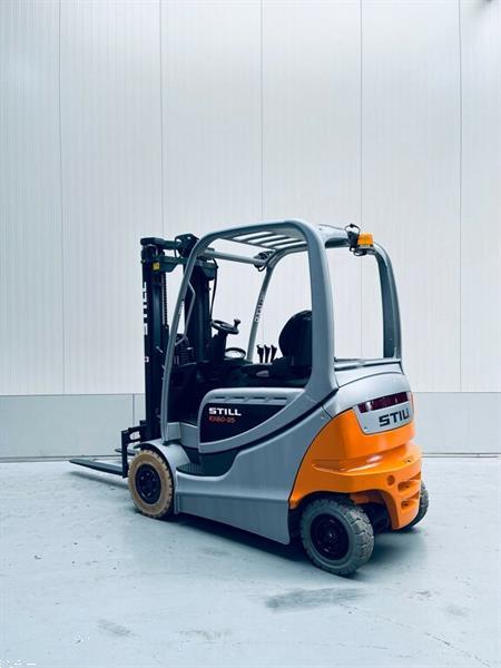 Grote foto still rx60 25 agrarisch heftrucks