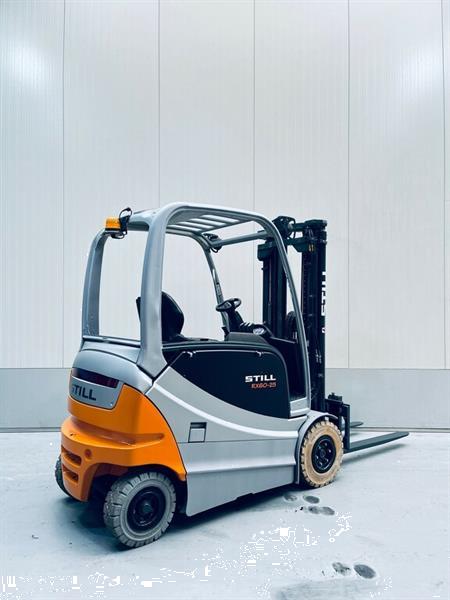 Grote foto still rx60 25 agrarisch heftrucks