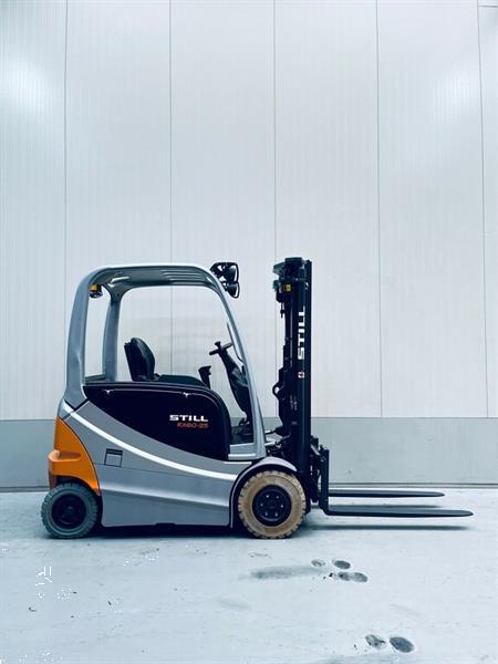 Grote foto still rx60 25 agrarisch heftrucks
