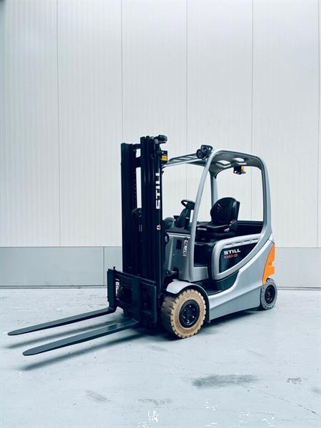Grote foto still rx60 25 agrarisch heftrucks
