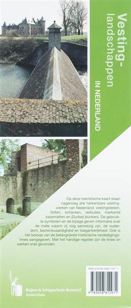 Grote foto vestinglandschappen in nederland boeken overige boeken