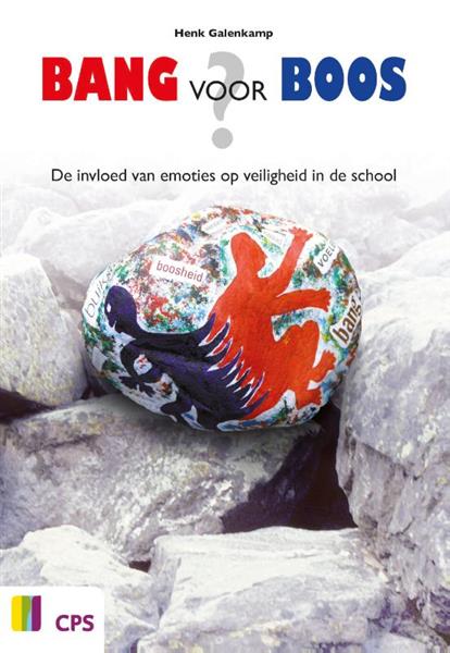 Grote foto bang voor boos boeken studieboeken
