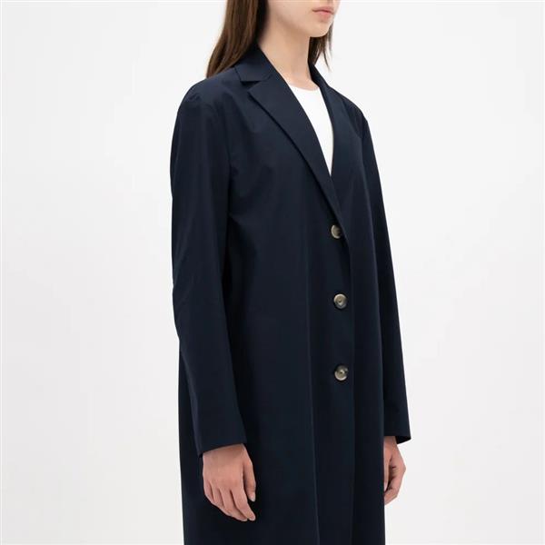 Grote foto harris wharf london jas technical maat 40 kleding dames jassen zomer