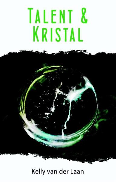 Grote foto talent kristal de lentagon trilogie boeken science fiction