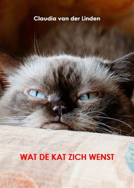Grote foto wat de kat zich wenst boeken overige boeken