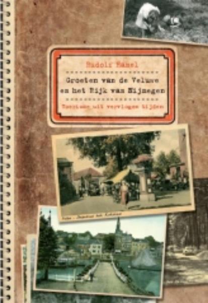 Grote foto groeten van de veluwe en het rijk van nijmegen boeken overige boeken