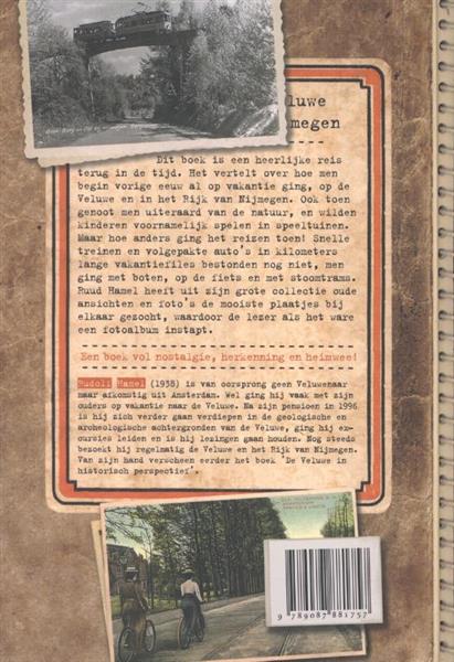 Grote foto groeten van de veluwe en het rijk van nijmegen boeken overige boeken