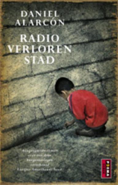 Grote foto radio verloren stad boeken overige boeken