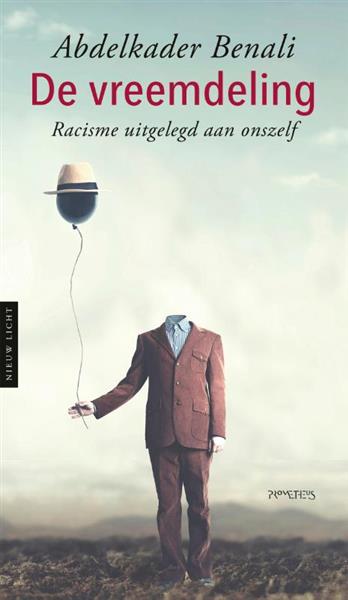Grote foto de vreemdeling nieuw licht boeken politiek en maatschappij