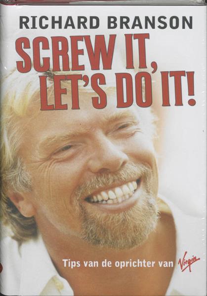 Grote foto screw it let do it boeken overige boeken