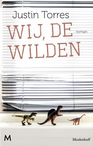 Grote foto wij de wilden boeken overige boeken