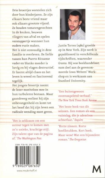Grote foto wij de wilden boeken overige boeken