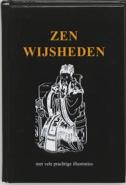 Grote foto zen wijsheden boeken overige boeken