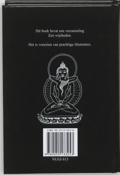 Grote foto zen wijsheden boeken overige boeken