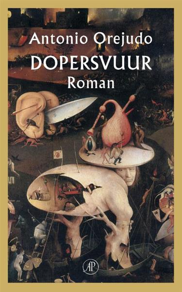 Grote foto dopersvuur boeken overige boeken