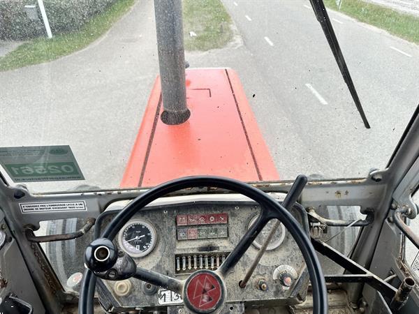 Grote foto massey ferguson 698 agrarisch tractoren
