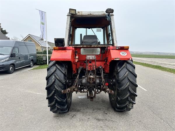 Grote foto massey ferguson 698 agrarisch tractoren