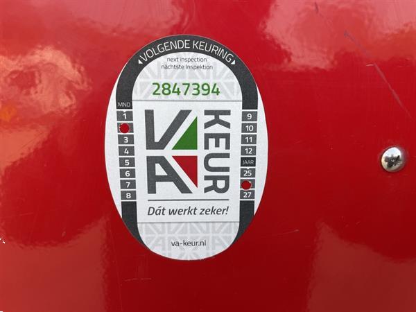 Grote foto magni es0807 ac schaarhoogwerker bj 2023 26 uur doe het zelf en verbouw hoogwerkers