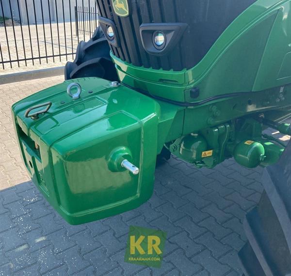 Grote foto john deere 6r 155 27195 agrarisch tractoren