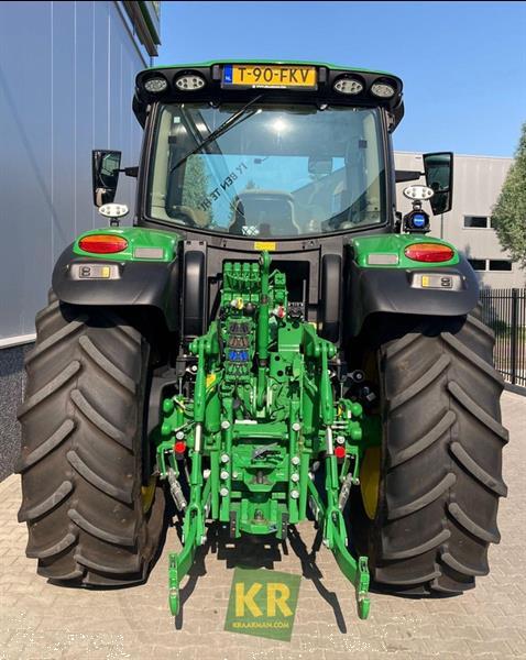 Grote foto john deere 6r 155 27195 agrarisch tractoren