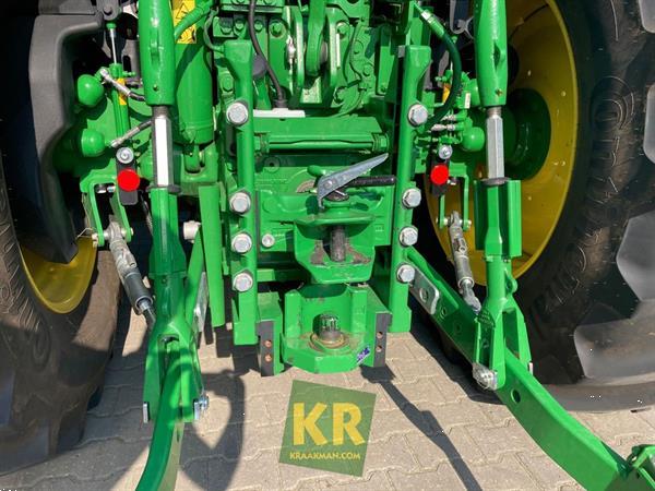 Grote foto john deere 6r 155 27195 agrarisch tractoren