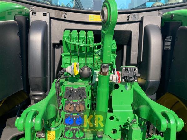 Grote foto john deere 6r 155 27195 agrarisch tractoren