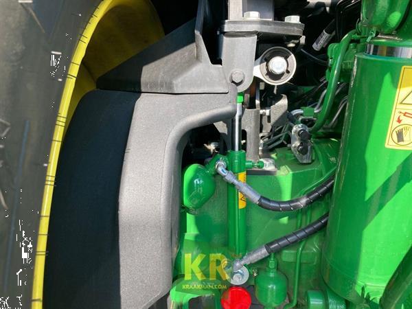 Grote foto john deere 6r 155 27195 agrarisch tractoren