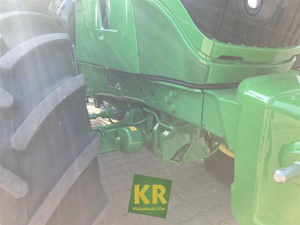 Grote foto john deere 6r 155 27195 agrarisch tractoren