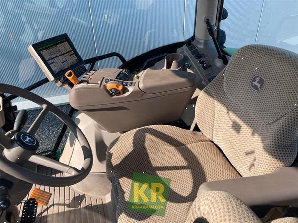 Grote foto john deere 6r 155 27195 agrarisch tractoren