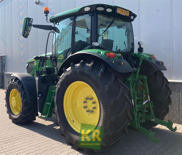 Grote foto john deere 6r 155 27195 agrarisch tractoren