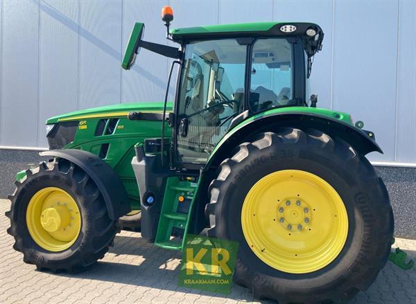 Grote foto john deere 6r 155 27195 agrarisch tractoren