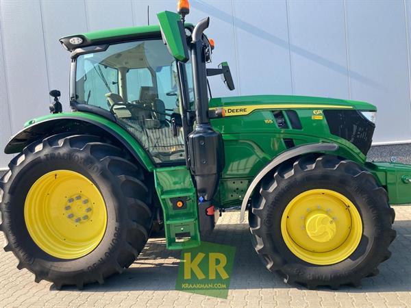 Grote foto john deere 6r 155 27195 agrarisch tractoren