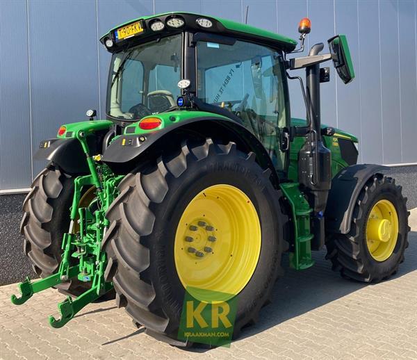 Grote foto john deere 6r 155 27195 agrarisch tractoren