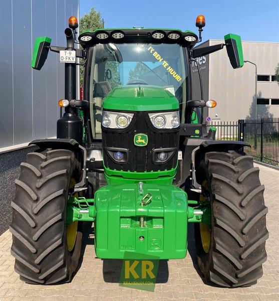 Grote foto john deere 6r 155 27195 agrarisch tractoren