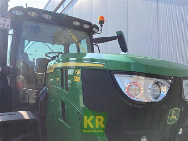 Grote foto john deere 6r 155 27195 agrarisch tractoren