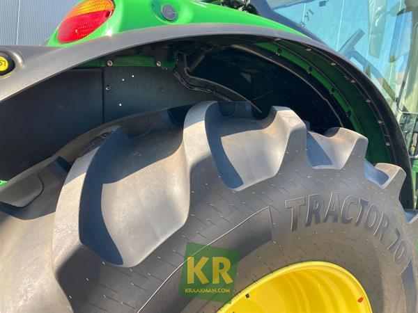 Grote foto john deere 6r 155 27195 agrarisch tractoren
