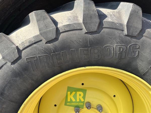 Grote foto john deere 6210r 60704 agrarisch tractoren