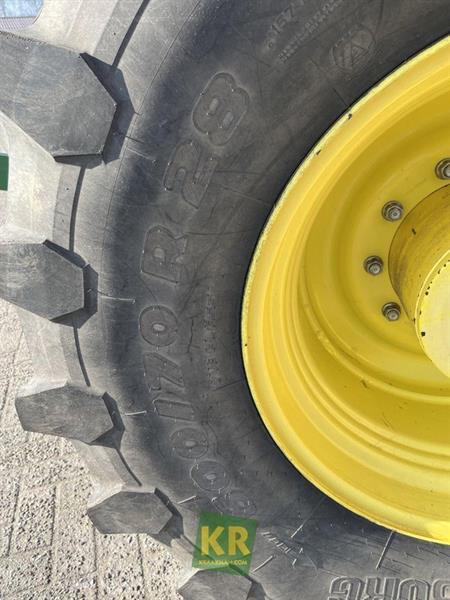 Grote foto john deere 6210r 60704 agrarisch tractoren