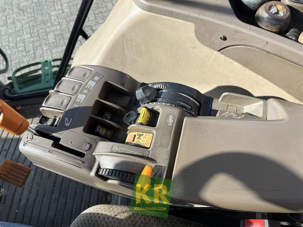 Grote foto john deere 6210r 60704 agrarisch tractoren