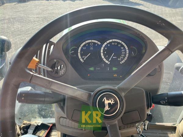 Grote foto john deere 6210r 60704 agrarisch tractoren