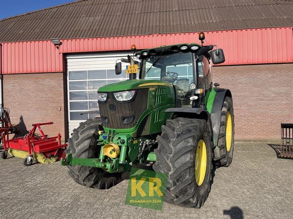 Grote foto john deere 6210r 60704 agrarisch tractoren
