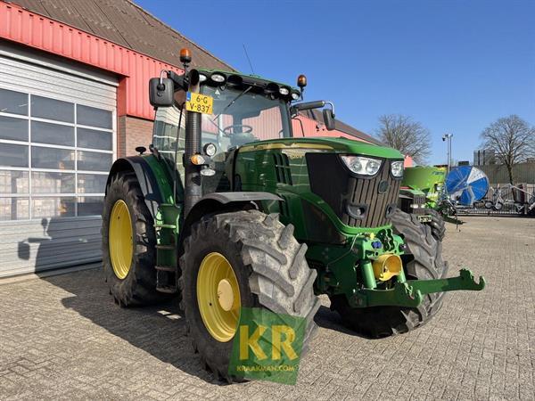 Grote foto john deere 6210r 60704 agrarisch tractoren