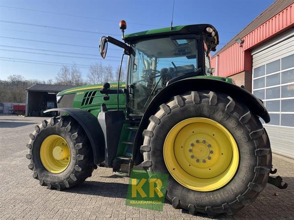 Grote foto john deere 6210r 60704 agrarisch tractoren