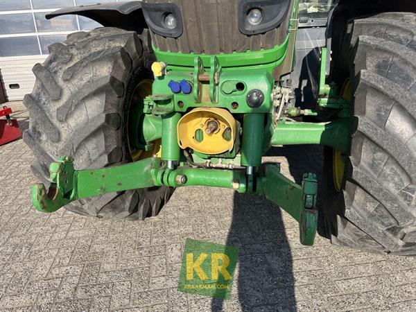 Grote foto john deere 6210r 60704 agrarisch tractoren
