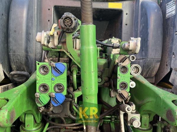 Grote foto john deere 6210r 60704 agrarisch tractoren