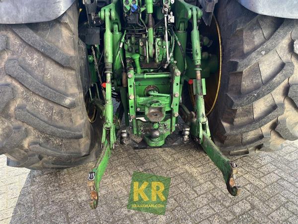 Grote foto john deere 6210r 60704 agrarisch tractoren