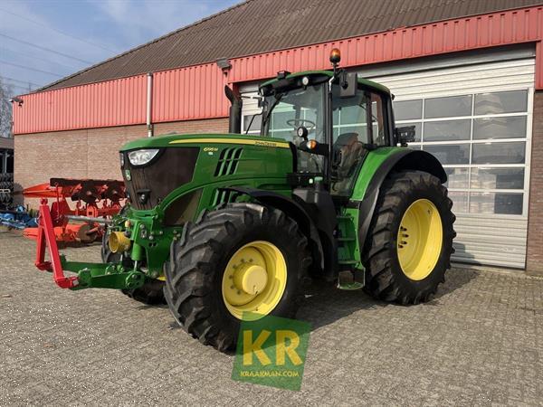 Grote foto john deere 6195m 693828 agrarisch tractoren