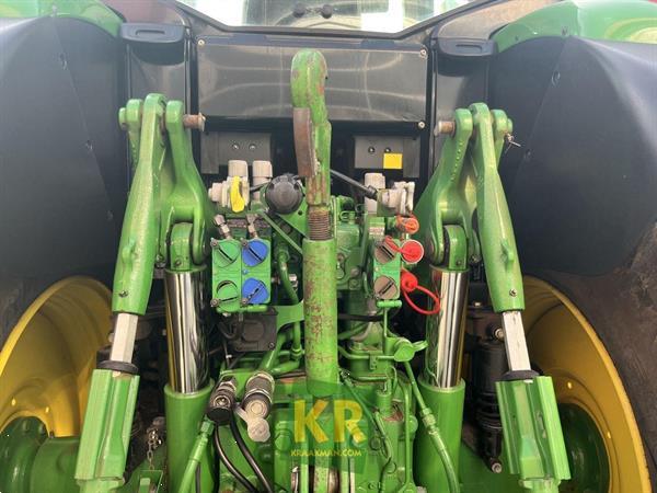 Grote foto john deere 6195m 693828 agrarisch tractoren