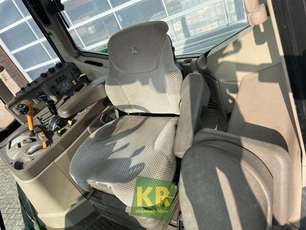 Grote foto john deere 6195m 693828 agrarisch tractoren